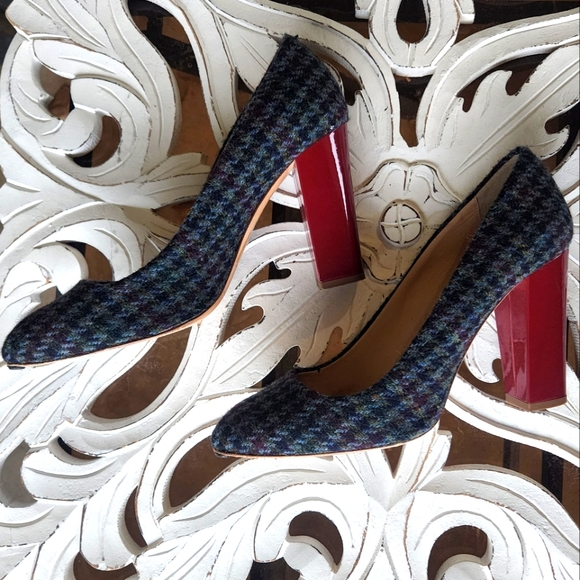 J.Crew Block Heels - Picture 7 of 8